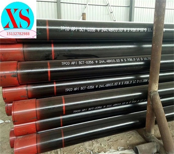 滄州新盛管道有限公司生產,BCT石油套管,LTC石油套管,STC石油套管,在線生產